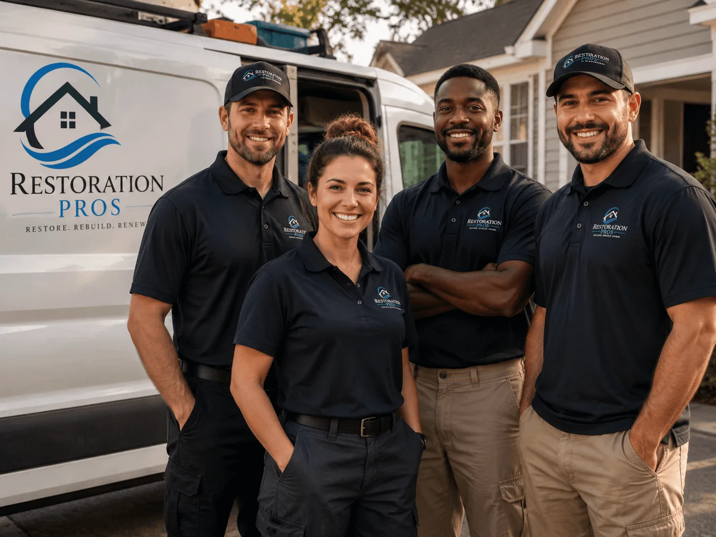 Professional Flood Damage Restoration Services in Hallieford, VA